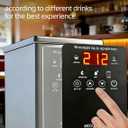 Commercial Water Boiler Hot Water Urn Stainless Steel 304(8gal)/Hour1500W