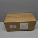 Lanpn Christmas Tree Pillows Set of 2, Tree Christmas Decoration Winter Soft Cute Xmas Tree Shaped Throw Cushion for Bedroom Couch Sofa Xmas Decor (18x16 inch, Brown)