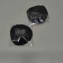 2PCS Eye Patch, Adjustable Eye Patches, Medical Eye Patch, Amblyopia Lazy Eye Patches for Left or Right Eyes, Black