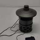 DynaTrap DT160-TUNSR 1/4 Acre Mosquito Trap & Flying Insect Trap  Kills Mosquitoes, Flies, Gnats, Wasps, & Other Flying Insects  Mosquito Zapper & Bug Zapper Outdoor Alternative  Tungsten