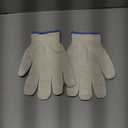 Heat Resistant Gloves for Cooking & Grilling  Aramid Oven Mitts Gloves with Fingers, Thick Knit Design Ensures Short-Term Hand Protection up to 932F  Secure Grip for Baking, Fryer, and BBQ