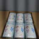 Pampers Diapers - Baby Dry - Size 4, 150 Count, Absorbent Disposable Infant Diaper