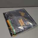 Dunzoom 2026 Kente Graduation Stole and Cap Black Girl Magic Stole Sash African Inspirational Custom Women