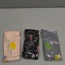 Laite Hebe 3 Pack Compression Sock-Compression Sock For Women and Men Circulation -Best for Running,Athletic Sports (Small-Medium)