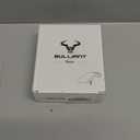 BULLIANT Men's Belt,Reversible Belt Adjustable For Gift Men 1.25-Cut For Fit-2 Sides in 1 Belt(Not 2) (Black/Light Brown 073)