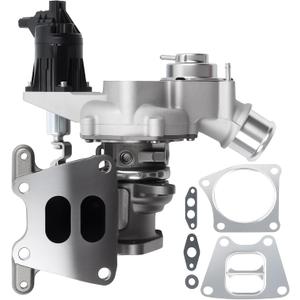 Turbocharger w/Actuator Fits for 2018-2020 Honda Accord 1.5L, for 2022-2024 Honda Civic 1.5L, for 2023-2024 Acura Integra 1.5L VG16 18900-64A-A01 180810528E