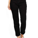 Wax Jeans Women's Juniors High Rise Straight Leg Jeans 5