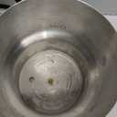 Topzee Electric Milk Frother and Steamer 4-in-1, 16.9oz/500ml Large Capacity, Frother for Coffee with Warm/Cold Foam, Warm Milk & Hot Chocolate for Latte, Cappuccino (Silver)