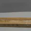 Matte Black Shower Curtain Rod 31-68 inches, Stainless Steel Shower Rod & Tension Rod, Adjustable Tension Shower Curtain Rod for Bathroom, Windows, Closet