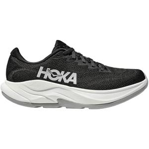 Hoka Men's Rincon 4 Sneaker (12, Black/White)