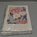 5 x 2026 Planner - Planner 2026, 2026 Planner Weekly and Monthly, Jan. 2026 - Dec. 2026, 8.5" x 11" Calendar Planner with 12 Monthly Tabs, Inner Pocket, Daily Organizer