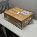 Daifunli 28 Inch Set of 2 Artificial Flowers Topiary Tree Double Ball Boxwood with Spikes for Outdoor UV Resistant Faux Shrubs, Realistic Fake Bushes for Garden Front Porch Patio Decor(Red)