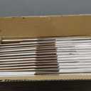 WIFTREY 12x9x6 inches White Shipping Boxes pack of 15, Corrugated Cardboard Boxes 12 x 9 x 6 for Packaging Small Business, Moving, Mailing
