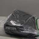 HOMBYS High Density Foam Car Seat Cushions for Short People,Car Booster Seat for Short Drivers,Ultra Thick Adult Booster Seat for Car Driving,Wedge Seat Cushion 6" Thickness,Black Mesh Cover