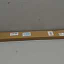 LazBlinds No Drill 1" Vinyl Mini Blinds, 26" W x 36" H, White