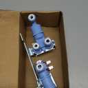 Upgraded 242252702 240531101 Refrigerator Water Inlet Valve Compatible with Frigidaire Kenmore Crosley Electrolux, Replace 240505101 240505102 240508101 240508102 241734301