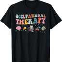 Occupational Therapy Occupational Therapist OT T-Shirt L