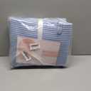 Laundry Basket,Woven Cotton Rope Laundry Hamper,60L for Decor Storage of Dirty Clothes,Toys and Blankets in Bathroom,Baby Room and Living Room