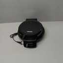 Mueller Heart 5 Waffle Maker, Waffle Iron, Adjustable Browning Control & Nonstick, Cool Touch Handle, Easy to Clean, Small Kitchen Appliances