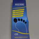 Plantar Fasciitis Insoles for Men Women - Orthotics Inserts, Shoe Insoles Arch Support Flat Feet Inserts Work Boot Insoles for Standing All Day (Mens 8-8 1/2 | Womens 10-10 1/2)