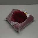 YRXRUS Heart Pillows, Love Heart Shaped Pillow, Small Cute Wine Red Heart Pillows for Gifts, Faux Rabbit Throw Pillows for Her, Kids, Girls Home Decoration, 10X11 Inch