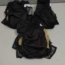 Reusable Dog Diapers Female Medium Washable, Premium Doggie Diaper for Dogs, Pack of 3, Highly Absorbent Dog Diaper for Heat, Incontinence and Puppy Training(M)