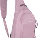 Osprey Daylite Shoulder Sling Bag - Crossbody Backpack for Everyday Carry, Festivals, and Travel