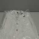 Guess Boys Seersucker Suit Blazer Jacket Tuxedo for Summer Beach Wedding Suit Apparel Fashion Size 10