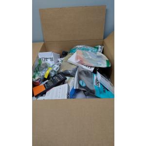 Box Of Mixed Items