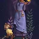 Trends International Disney Wish - Asha Wall Poster, 34L x 22.4W, Unframed Version 2 pack