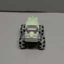 Stargo - Glow in the Dark Skull Monster Truck Toys - Light Up Chomping Pull Back Truck | Birthday Gifts for Toddlers, Boys Toys, Monster Truck Childrens Toys for Kids Boys, Girls Ages 3-5 4-6 5-7 4-8