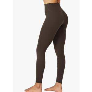 Sunzel Nunaked Workout Leggings for Women, Tummy Control Compression Workout Gym Yoga Pants, No Front Seam & High Waist S