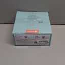 Potaroma Cat Toys 3in1 Automatic Interactive Kitten Toy, Fluttering Butterfly, Moving Feather, Track Balls, Dual Power Supplies, USB Powered, Indoor Exercise Kicker (Bright White)