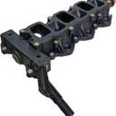 Intake Manifold with Gaskets - Compatible with Ford F-150 3.3L 3.5L 3.7L (2011-2023), Explorer 3.3L (2020-2023), Mustang 3.7L (2011-2017), Transit 150-350 3.5L 3.7L (2015-2024) # JL3Z-9424-B