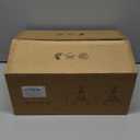 JXJYHL Vintage Wall Sconces Matte Brushed Antique Nickel Finish Indoor Wall Sconces Fixtures Wall Lights with Crystal Glass Shade Vanity Lights for Bedroom Bathroom Living Room Hallway(2-Pack)