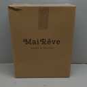 MAIREVE Olive Green Comforters Queen Size - 7 Piece, Farmhouse Western Bedding Queen Size, All Season Bed in A Bag Queen, Embroidery Queen Comforter Set with Sheets, Pillowcases & Shams