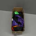 Poptrend Inflatable Halloween Decorations,4.0 FT Inflatable Black cat & Pumpkin Outdoor Halloween Blow Up Yard Decorations Internal LED Lights Holiday Decoration Home Garden