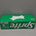 Sprite Lemon Lime Soda Soft Drinks, 12 fl oz, 12 Pack