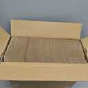 CRUGLA 40 Packs 12x9x4 Shipping Boxes for Small Business, Corrugated Cardboard Boxes Bulk for Shipping Packing Mailing (Brown)