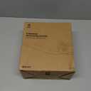 AT&T BL102-4 DECT 6.0 4-Handset Cordless Phone for Home with Answering Machine, Call Blocking, Caller ID Announcer, Audio Assist, Intercom, and Unsurpassed Range, Silver/Black