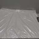 Medline Gel Foam Wheelchair Cushion, 22" x 18" x 3" - Comfort & Pressure Redistribution with Easy-to-Clean Cover