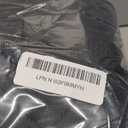 Lusso Gear Dog Car Seat Cover - Waterproof Non-Slip Car Back Seat Protector - Rear Car Seat Cover for Dogs - Universal Fit for Sedans Trucks SUVs - Scratchproof Backseat Car Cover - Machine Washable (- Premium Edition - Black)