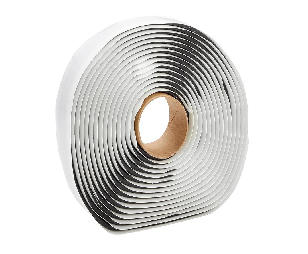 Dicor BBT-3634-1 Butyl Tape - 3/16" x 3/4" x 20' - RV, Trailer, Motorhome Repair Tape