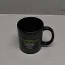 Youda Best Mug - FathersDay Mugs for Dad Star Wars Dad Mug, Valentines Day Mugs for Boyfriend | Baby Youda Best Dad Ever Coffee Cup Gift for Star Wars Fans Fathers | Daddy Stars War Gift for Father