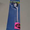 Kohler Toilet Flush Handle Replacement, Fits Side Mount Toilet Tank Lever, Chrome Polished