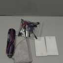 18 Pack E10s Accessories Kit Replacement Compatible with Eureka E10S / E20 Plus Robot Vacuum Cleaner, 1 Main Roller Brushes, 8 Side Brushes, 4 Hepa Filters, 4 Mop Pads,1 Cleaning Brush