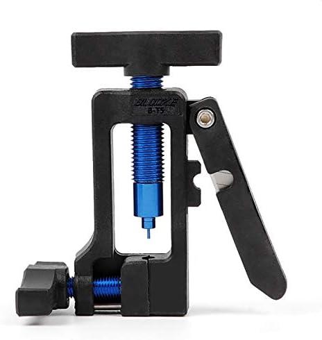 ALEOED 2 in 1 Upgraded Needle Driver Insertion Tool with Hydraulic Hose Cutter for Bicycle MTB Road Bike Olive Banjo Fitting Insert Install