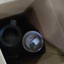 BLACK+DECKER dustbuster Handheld Vacuum, Cordless Car Vacuum Portable 12V, with Rotating and Extendable Nozzle (HHVI320JR02)