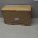 YFXCVSL Acrylic Makeup Organizer with 19 Drawers, 4 Pack Clear Storage Drawers, Bathroom Makeup Organizer for Palettes, Cosmetic, and Beauty Supplies,Ideal for Vanity, Cabinet,Desk Organization