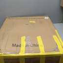 AOMSAZTO Floor Mats for Ford Ranger SuperCrew Cab 2024 2025 2026, 1st & 2nd Row All Weather Protection Car Liners Waterproof Anti Skid Mats (Blue)